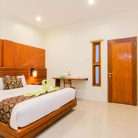 S5 Guest House Yogyakarta Bagian luar foto