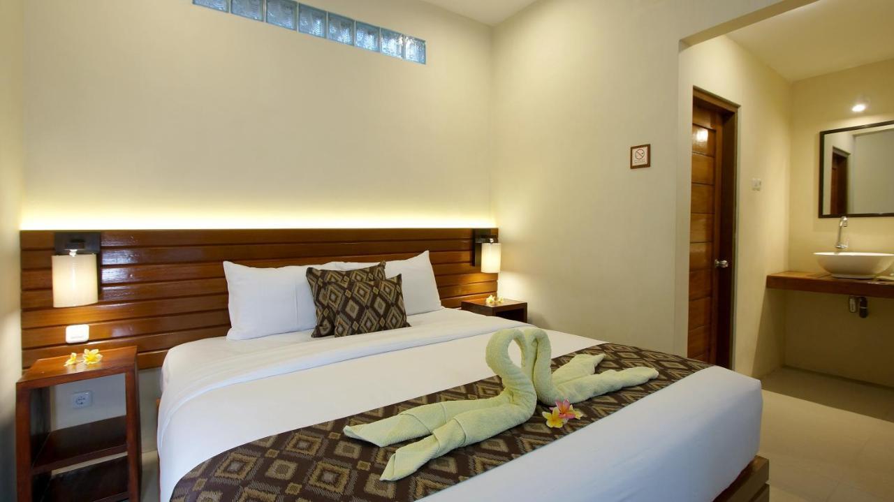 S5 Guest House Yogyakarta Bagian luar foto